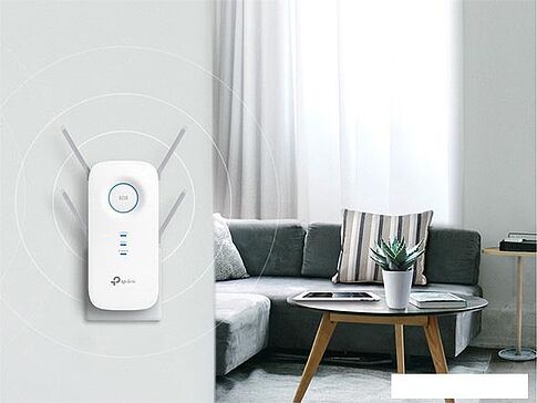 Точка доступа TP-Link RE650