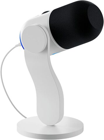 Проводной микрофон Logitech Yeti GX (белый)