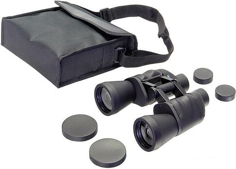 Бинокль Veber Free Focus БПШ 10x50