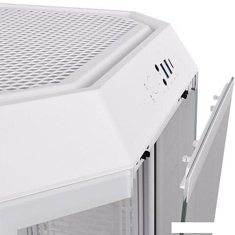 Корпус Thermaltake The Tower 300 Snow CA-1Y4-00S6WN-00