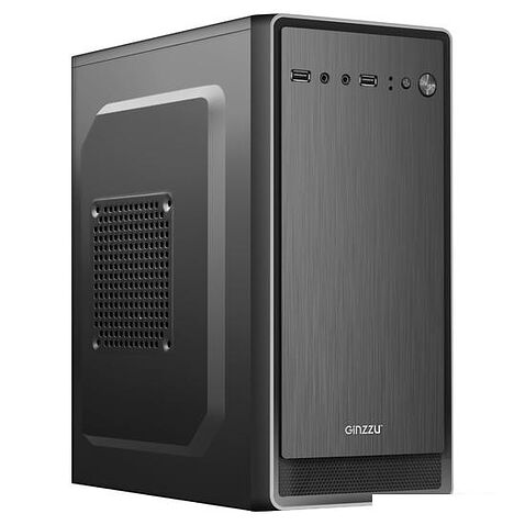 Корпус Ginzzu B180 450W 12см