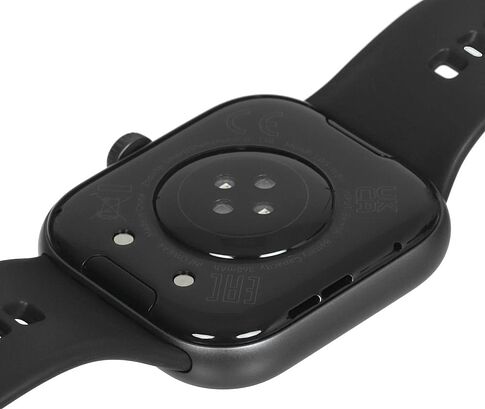 Умные часы HONOR Choice InFoWear Watch 2 Pro LWS-WB11 (черный)