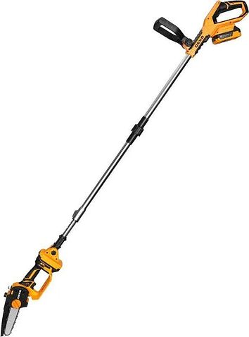 Высоторез Deko DKCHS 20-150 085-4447 (с 1-им АКБ)