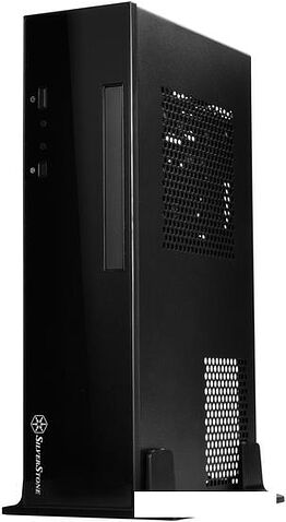 Корпус SilverStone Milo ML09 [SST-ML09B]
