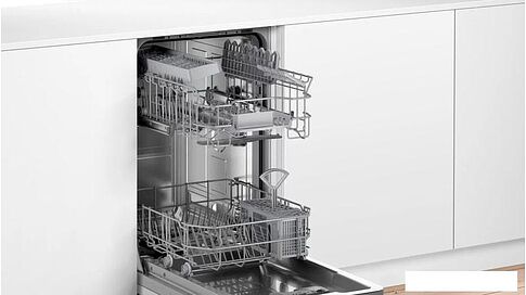 Встраиваемая посудомоечная машина Bosch SPV4HKX2DR