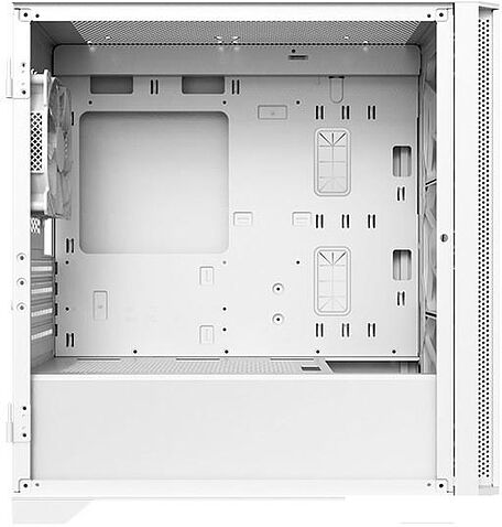 Корпус Montech AIR 100 ARGB (белый)