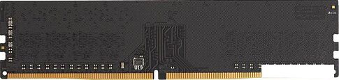 Оперативная память Kingmax 4ГБ DDR4 2666 МГц KM-LD4-2666-4GS