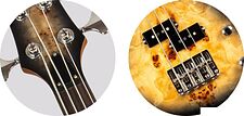 Бас-гитара Flight Mini Bass PBR