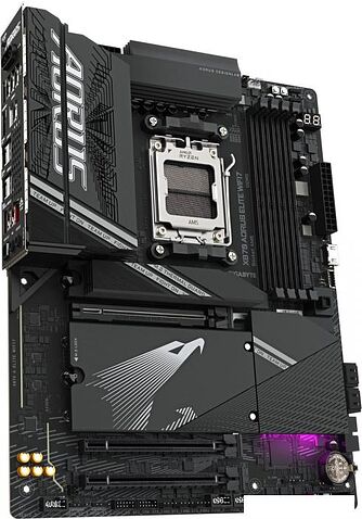 Материнская плата Gigabyte X870 Aorus Elite WiFi7
