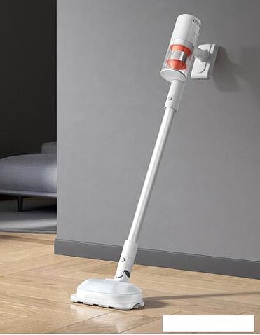Пылесос Xiaomi Mijia Wireless Vacuum Cleaner K10 Pro MJWXCQ05XY (китайская версия)