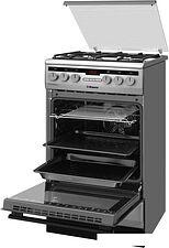Кухонная плита Hansa FCMXS582977 Кухонная плита Hansa FCMXS582977