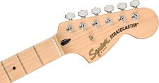 Электрогитара Fender Squier Affinity Series Stratocaster FMT HSS Sienna Sunburst