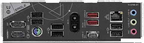 Материнская плата Gigabyte B650 Eagle AX (rev. 1.2)