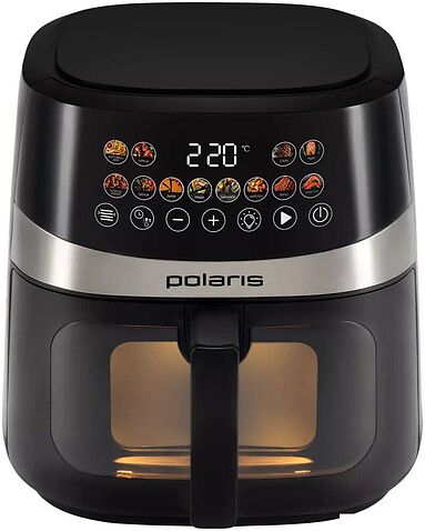 Аэрогриль (аэрофритюрница) Polaris PAF 8005W Wi-Fi IQ Home