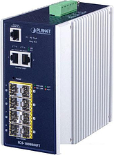 Коммутатор PLANET IGS-10080MFT