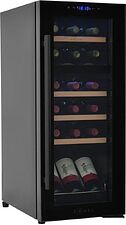 Винный шкаф ZUGEL ZCWF184DB Dual Zone