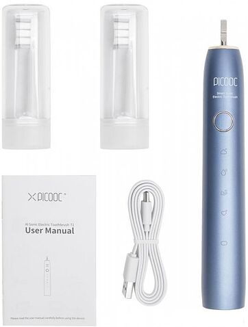 Электрическая зубная щетка Picooc T1 (синий)