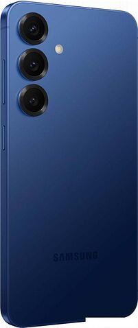 Смартфон Samsung Galaxy S25 SM-S931B 12GB/256GB (синий) и наушники Samsung Galaxy Buds 3 Pro по акции