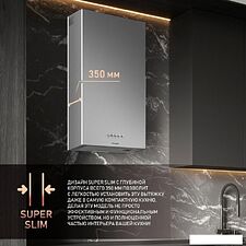 Кухонная вытяжка Weissgauff Box 40 PB Inox Кухонная вытяжка Weissgauff Box 40 PB Inox
