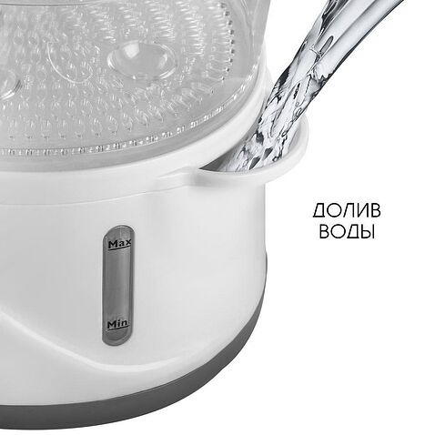 Пароварка Endever Vita 176