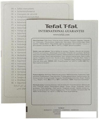 Утюг Tefal FV6813E0