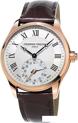Гибридные умные часы Frederique Constant FC-285MC5B4