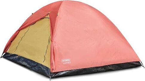 Кемпинговая палатка Atemi Canyon 4S