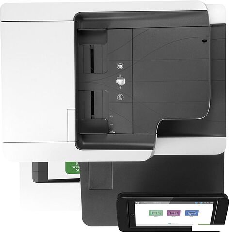 МФУ HP LaserJet MFP Color Managed E57540dn