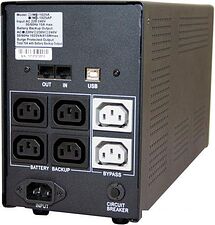 Источник бесперебойного питания Powercom Imperial IMP-1200AP 1200VA Источник бесперебойного питания Powercom Imperial IMP-1200AP 1200VA