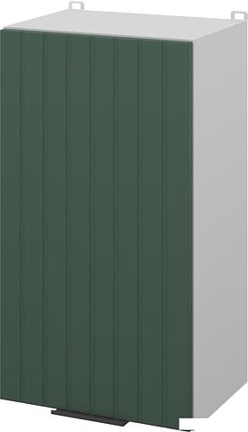 Шкаф навесной Arvento Корнелия Анта-плюс ВШ40 (зеленый софт)