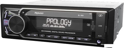 USB-магнитола Prology SL-300
