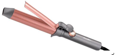 Круглая плойка Sonifer SF-9649 (серый) Круглая плойка Sonifer SF-9649 (серый)