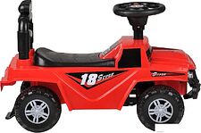 Каталка Farfello M1245/1 (красный)