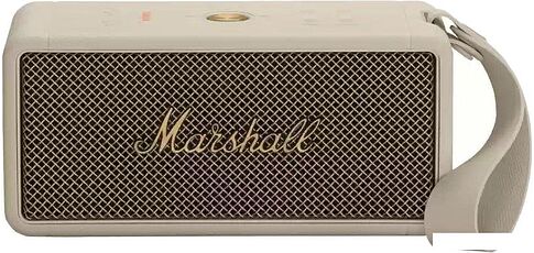 Беспроводная колонка Marshall Middleton (кремовый)