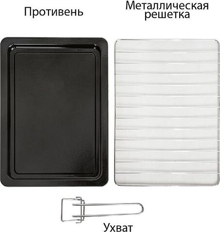 Мини-печь Supra MTS-4002