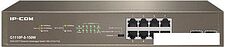 Неуправляемый коммутатор IP-COM G1110P-8-150W
