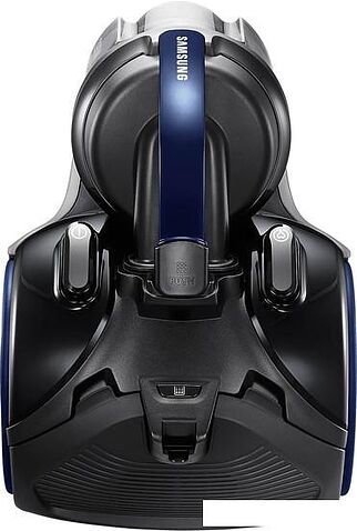 Пылесос Samsung VC15K4136HB/EV (черный/синий)