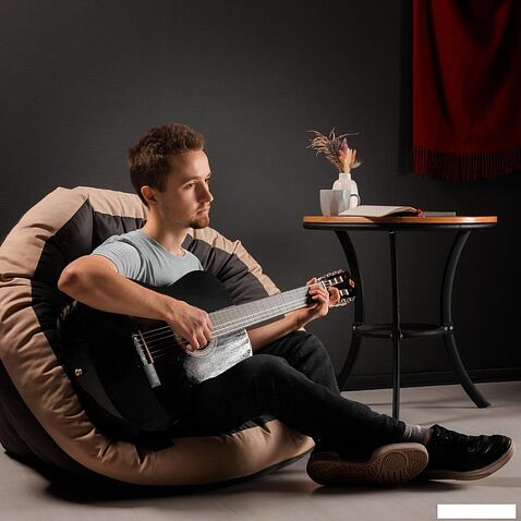 Акустическая гитара ROKSO FT-C-B39-BK