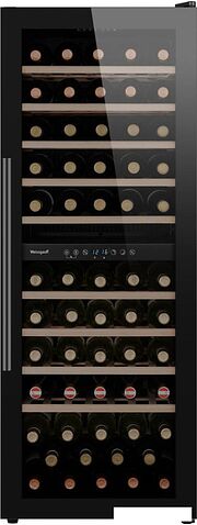 Винный шкаф Weissgauff WWC-77 DB DualZone