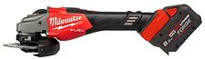 Угловая шлифмашина Milwaukee M18 FHSAG125XB2-802X 4933493416 (с 2-мя АКБ, кейс)