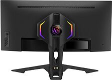 Игровой монитор ASRock Phantom Gaming PG34WQ15R2B