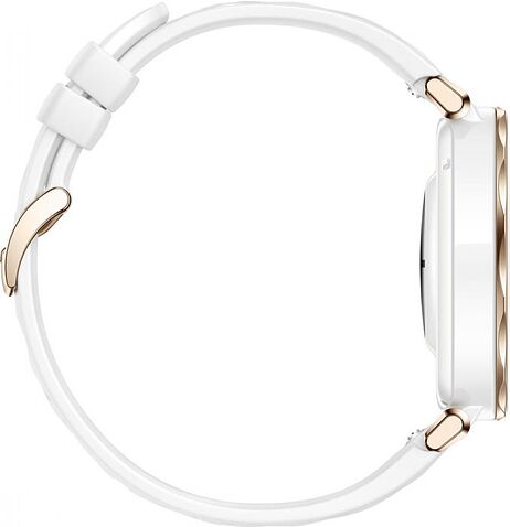 Умные часы Huawei Watch GT 5 Pro 42 мм (белый)