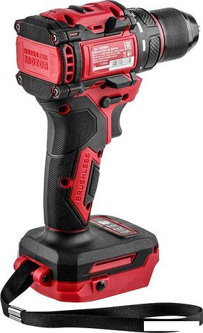 Дрель-шуруповерт Wortex BD 2025 DLi 1329837 (с 2-мя АКБ, кейс)