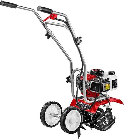 Мотокультиватор Зубр МКЛ-100