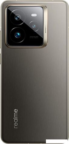 Смартфон Realme GT7 Pro RMX5011 12GB/512GB международная версия (галактический серый)