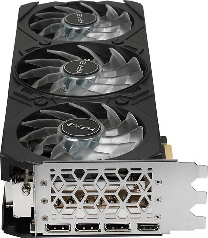 Видеокарта KFA2 GeForce RTX 4070 Ti X 47IOM7MD7ADK