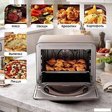 Аэрогриль (аэрофритюрница) Kitfort KT-8152