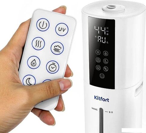Увлажнитель воздуха Kitfort KT-3858