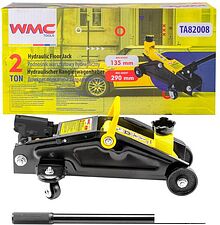 Подкатной домкрат WMC Tools WMC-TA82008 2т