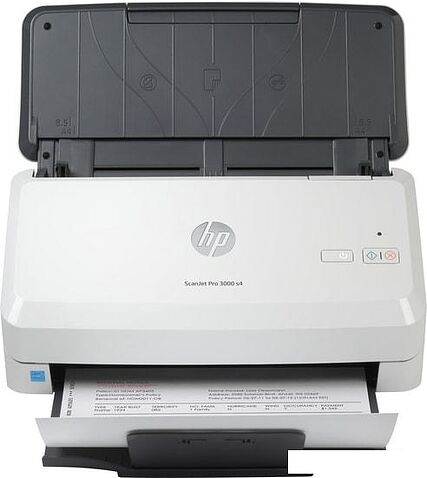 Сканер HP ScanJet Pro 3000 s4 6FW07A